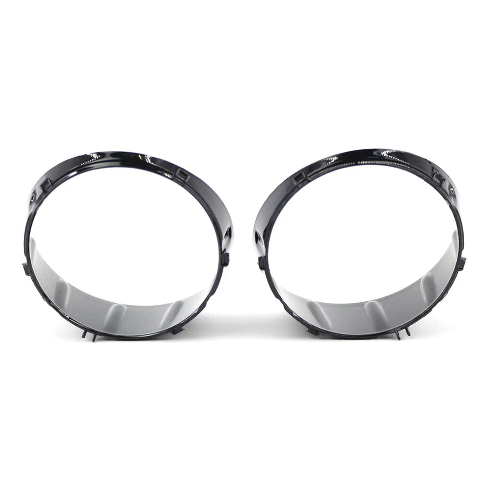 Fog Light Lamp Ring Cover for BMW Mini Cooper (2007-2015)