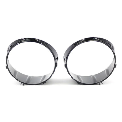Fog Light Lamp Ring Cover for BMW Mini Cooper (2007-2015)