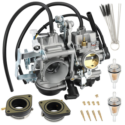 Carburetor Kit for Yamaha V-Star 1100 XVS1100 (1999–2005)