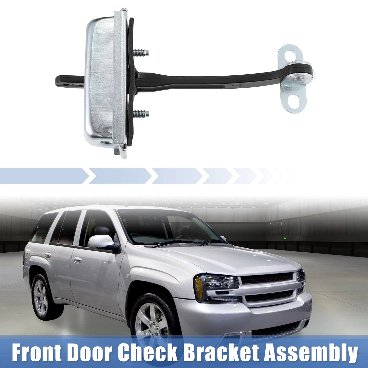 Front Left Door Check Stop Strap 15196109 924157 for GMC Chevrolet Buick