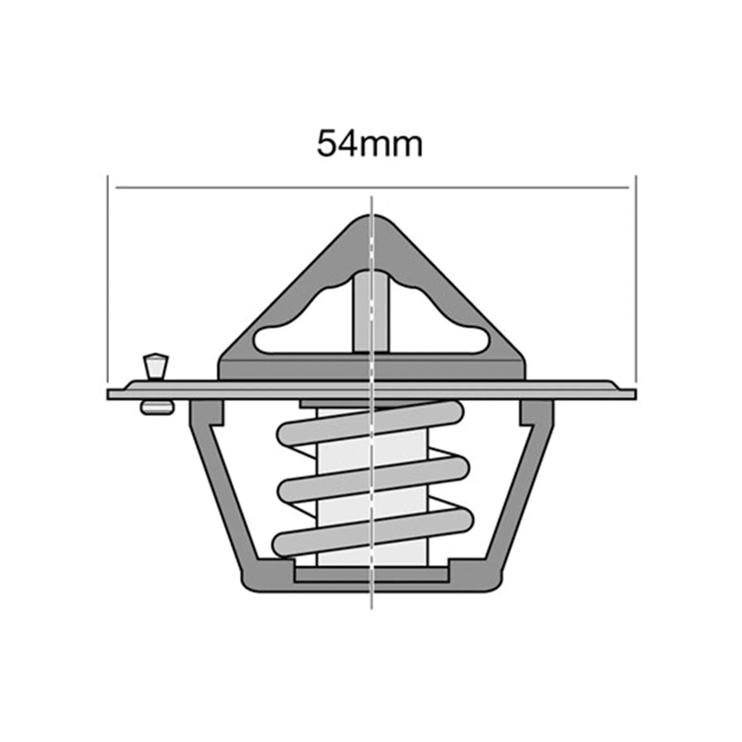 Thermostat Ford (FPV) GS FG 8cyl Boss 302 5.4L 2009