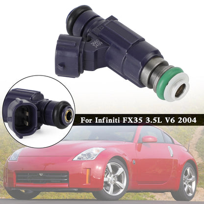 1PC Fuel Injector FBJC100 for Nissan 350Z (2003–2004) & Infiniti G35 (2003–2004)