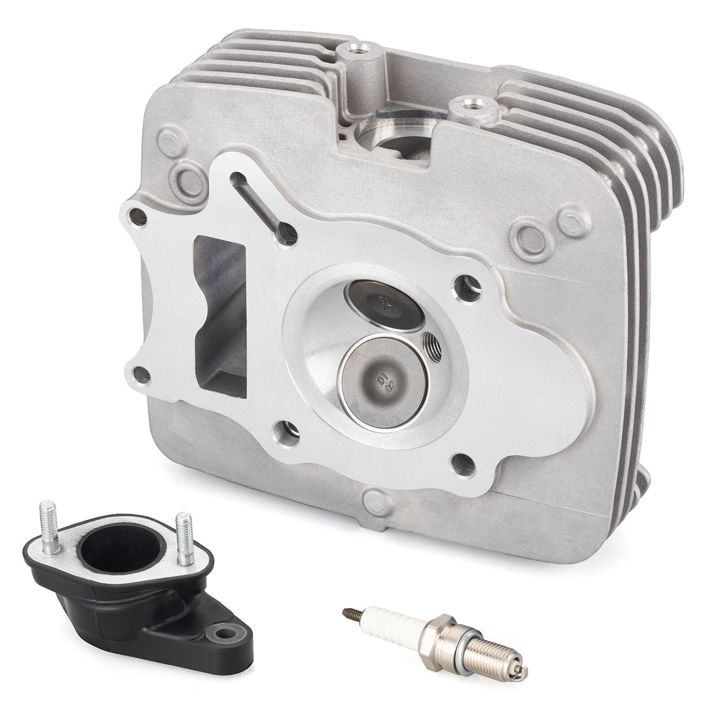 Cylinder Head for Honda TRX250EX/TRX250X/TRX250 TE/TM (2003–2014)