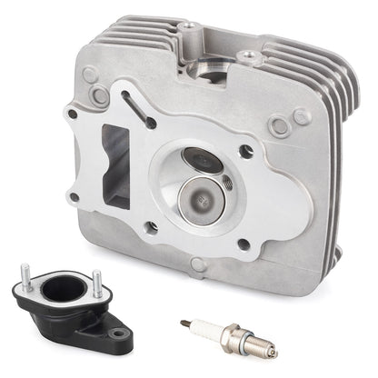 Cylinder Head for Honda TRX250EX/TRX250X/TRX250 TE/TM (2003–2014)