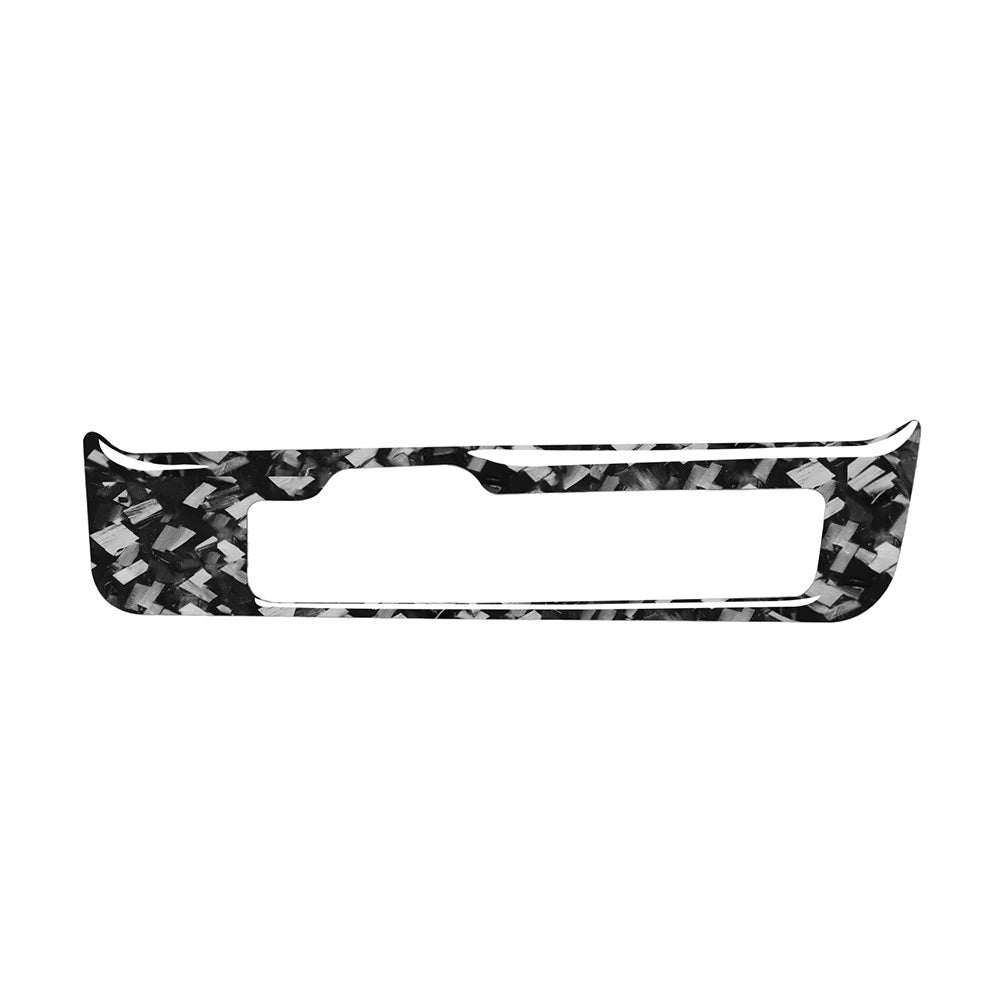 Fog Light Grille Cover for Audi A5 SLine S5 (2013–2017) Silver