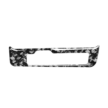 Fog Light Grille Cover for Audi A5 SLine S5 (2013–2017) Silver