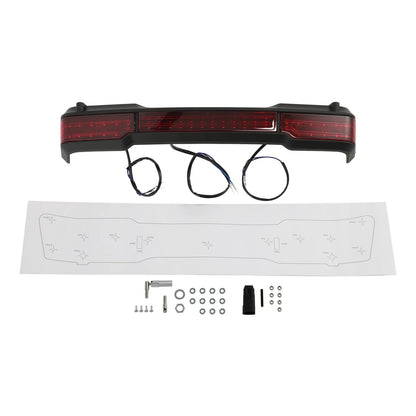 Brake Tail Turn Light for Harley Touring Electra Glide (1997-2008)