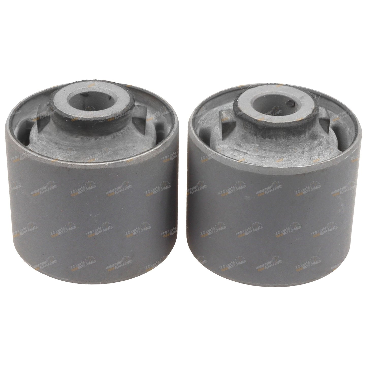 2X Rear Lower Trailing Arm Bush for Lexus LX470 (1998–2007)