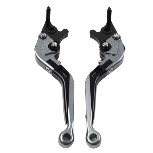 Extendable Brake Clutch Levers for Honda CB599 CB600 HORNET CB919 (1998-2006)