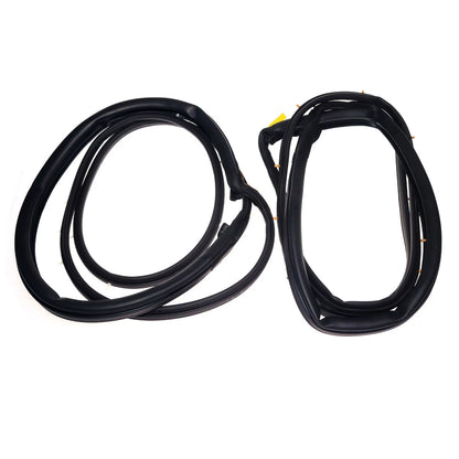 Weatherstrip Set for Toyota Corolla CE100 EE101 AE101 AE102 (1990–1997)