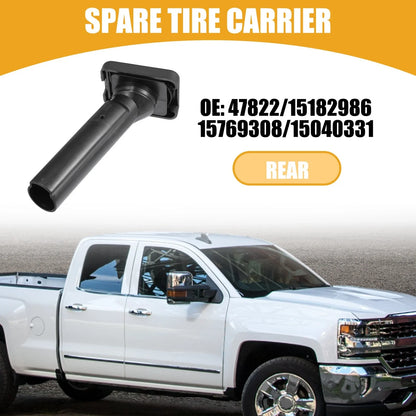 Spare Tire Hoist Cover for Chevy Sierra 1500 1999-2006
