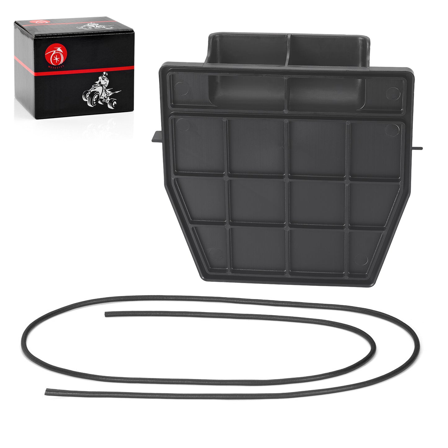 Air Box Lid Plastic Cover for Kawasaki Bayou KLF250A (2003–2011)
