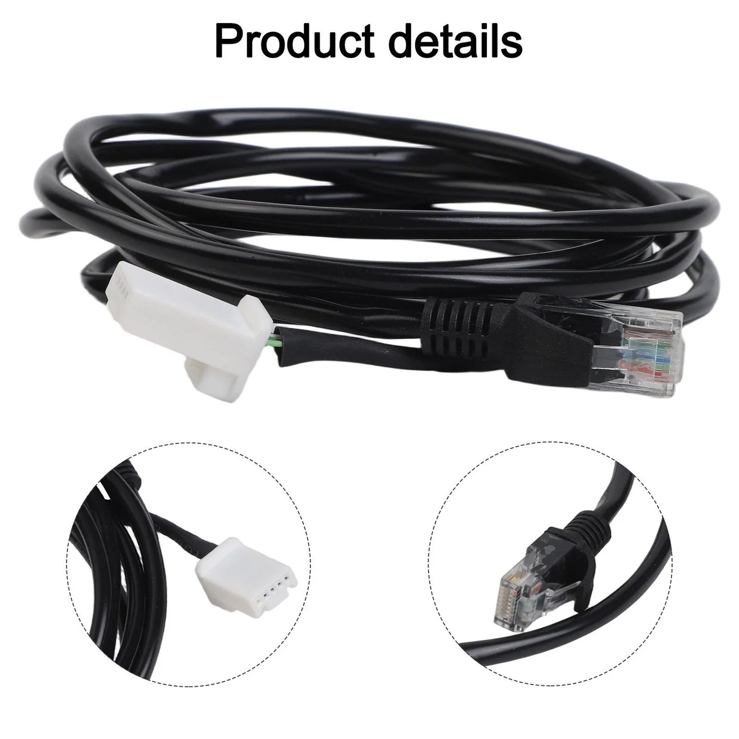 Replacement / Diagnostic Cable for Tesla Model 3 & Y (2017–2024)
