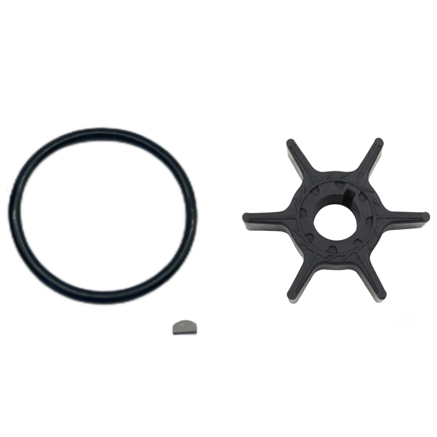 Water Pump Rebuild Kit for Yamaha Marine 9.9HP 15HP (1990–2023)