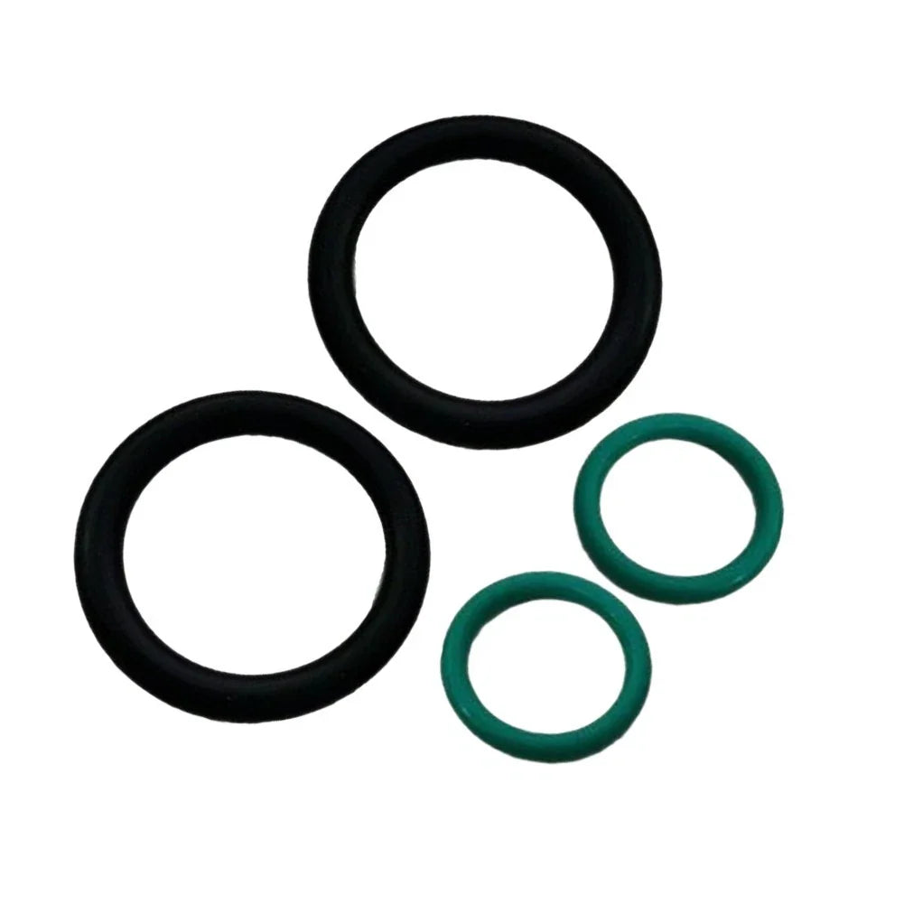 4PCS Solenoid Valve O Ring Seals for BMW