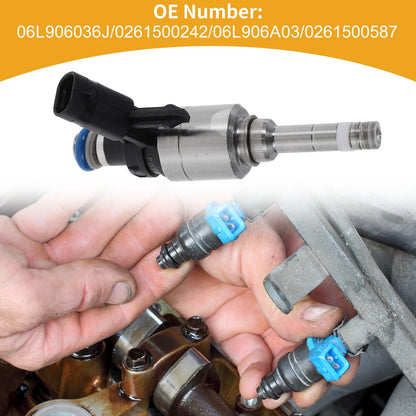 1 Pc No.06L906036J Fuel Injector for Audi A5 (2015–2024)