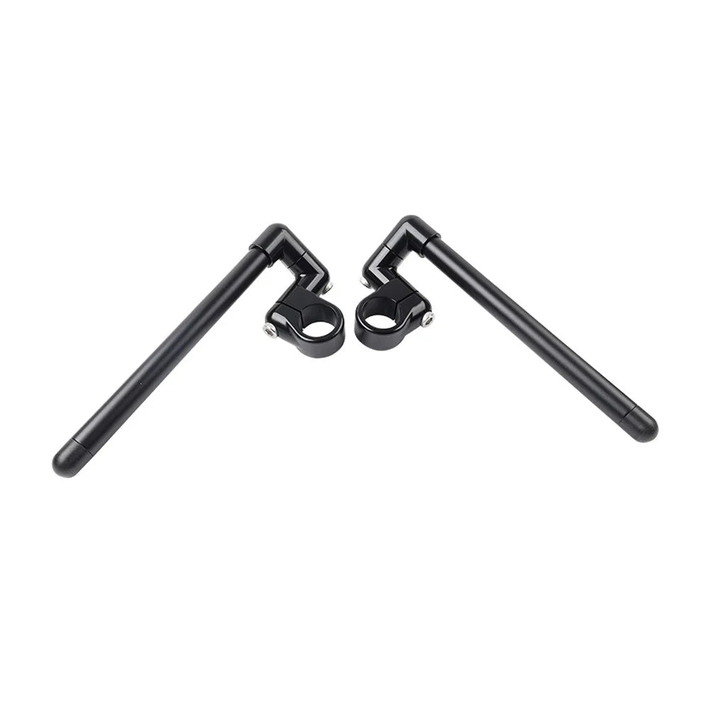39MM Clip-On Handlebar Fork Tube for Universal Cafe Racer