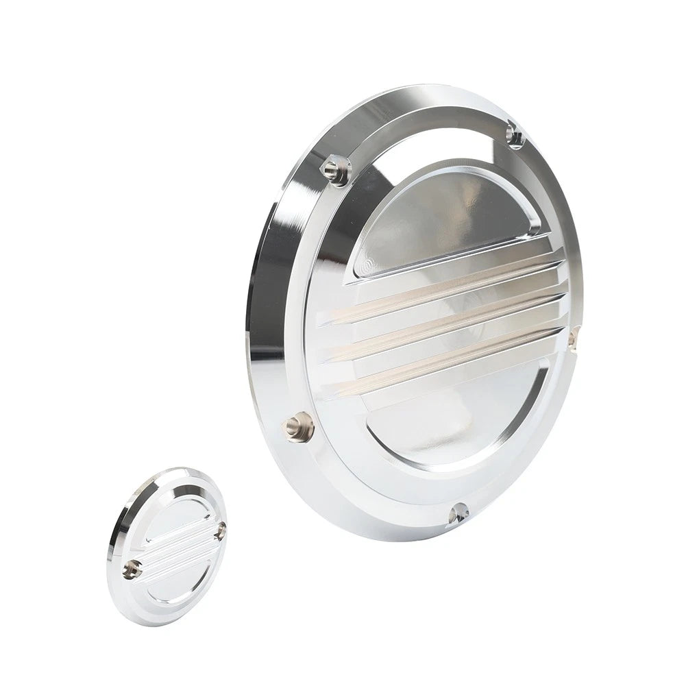 Air Cleaner Red Intake Filter for Harley Touring Electra Road Street Glide