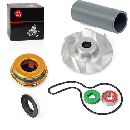Water Pump Rebuild Kit for Polaris Sportsman 600 700 800 (2002–2014)