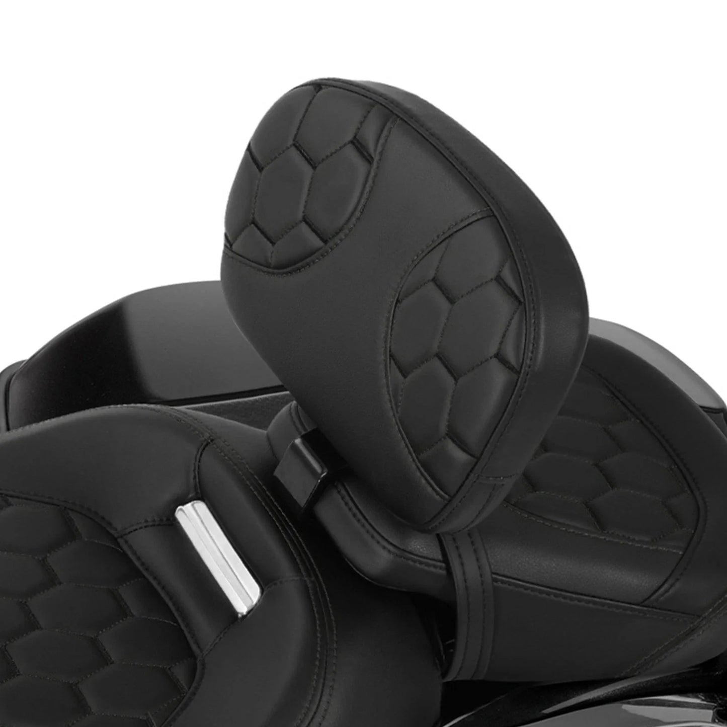 Backrest Pad for Harley Street Glide (2009-2023)