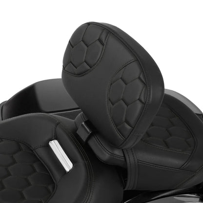 Backrest Pad for Harley Street Glide (2009-2023)