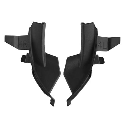 Front Windscreen Wiper Side Cowl Covers for Lexus GX470 (2003-2009)