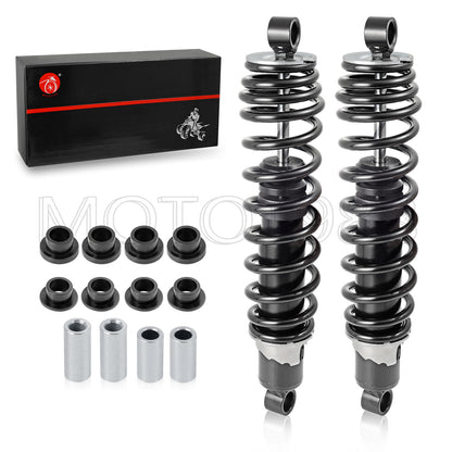 2X Rear Shock Absorbers for Polaris Ranger 570 (2014–2025)