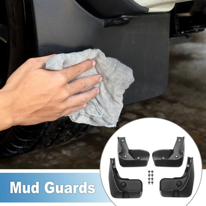 Mud Flap Splash Guard for Honda Accord (2023–2024)