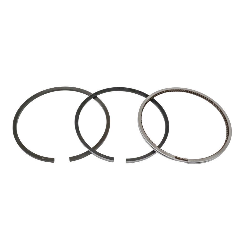 Set of 6 Piston Rings for Volvo Penta AD31 AD41 KAD43