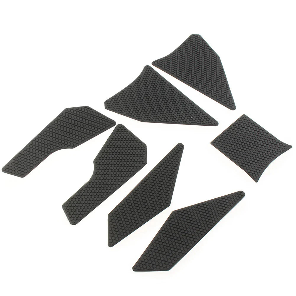 Ducati Multistrada V4 V4S  Motorcycle Tank Grip Pads Traction Knee Pads (21-22)