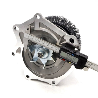 Water Pump Assembly for Nissan Navara D21 (1986–1997)