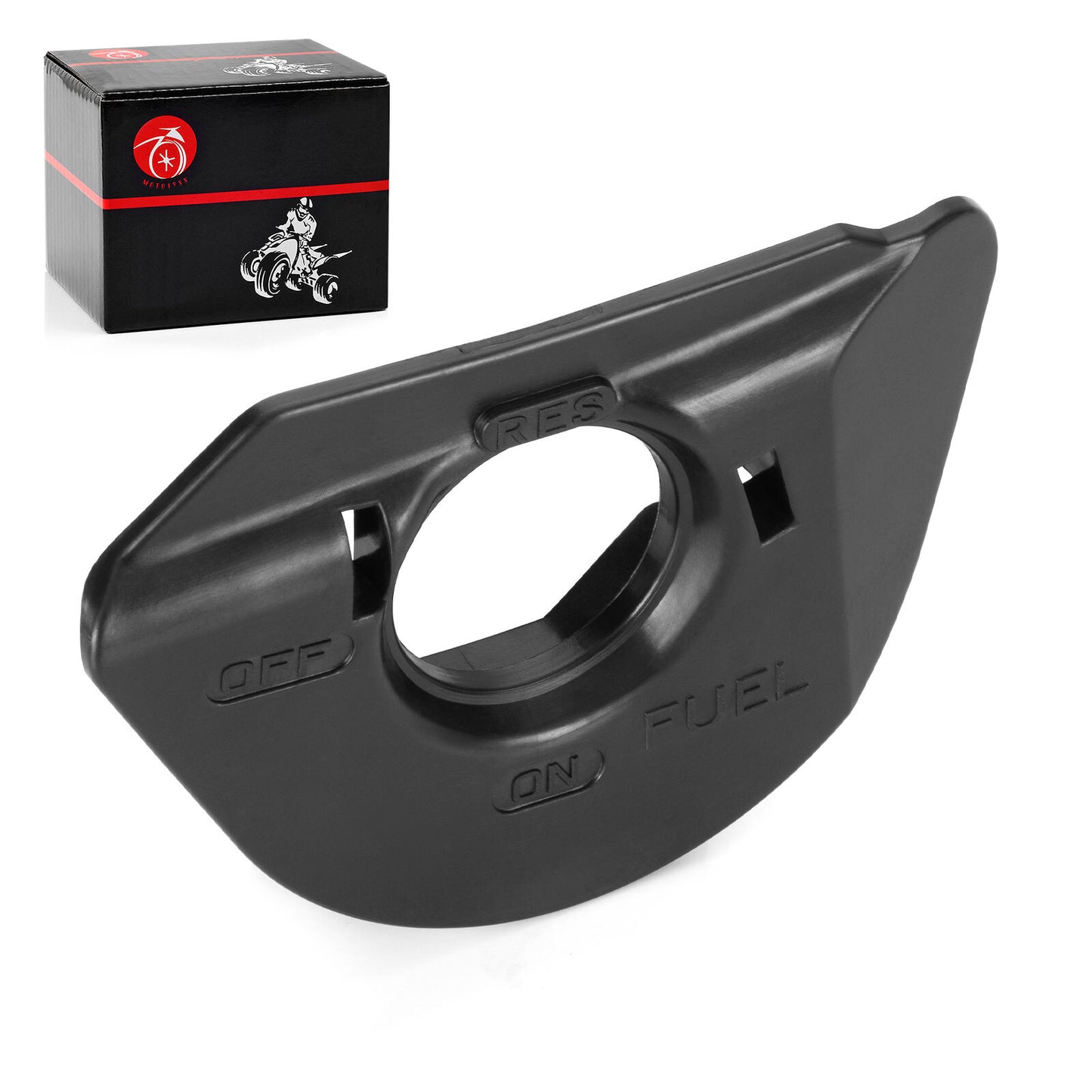 Fuel Mark Plate for Honda TRX450R TRX450ER (2004–2014)