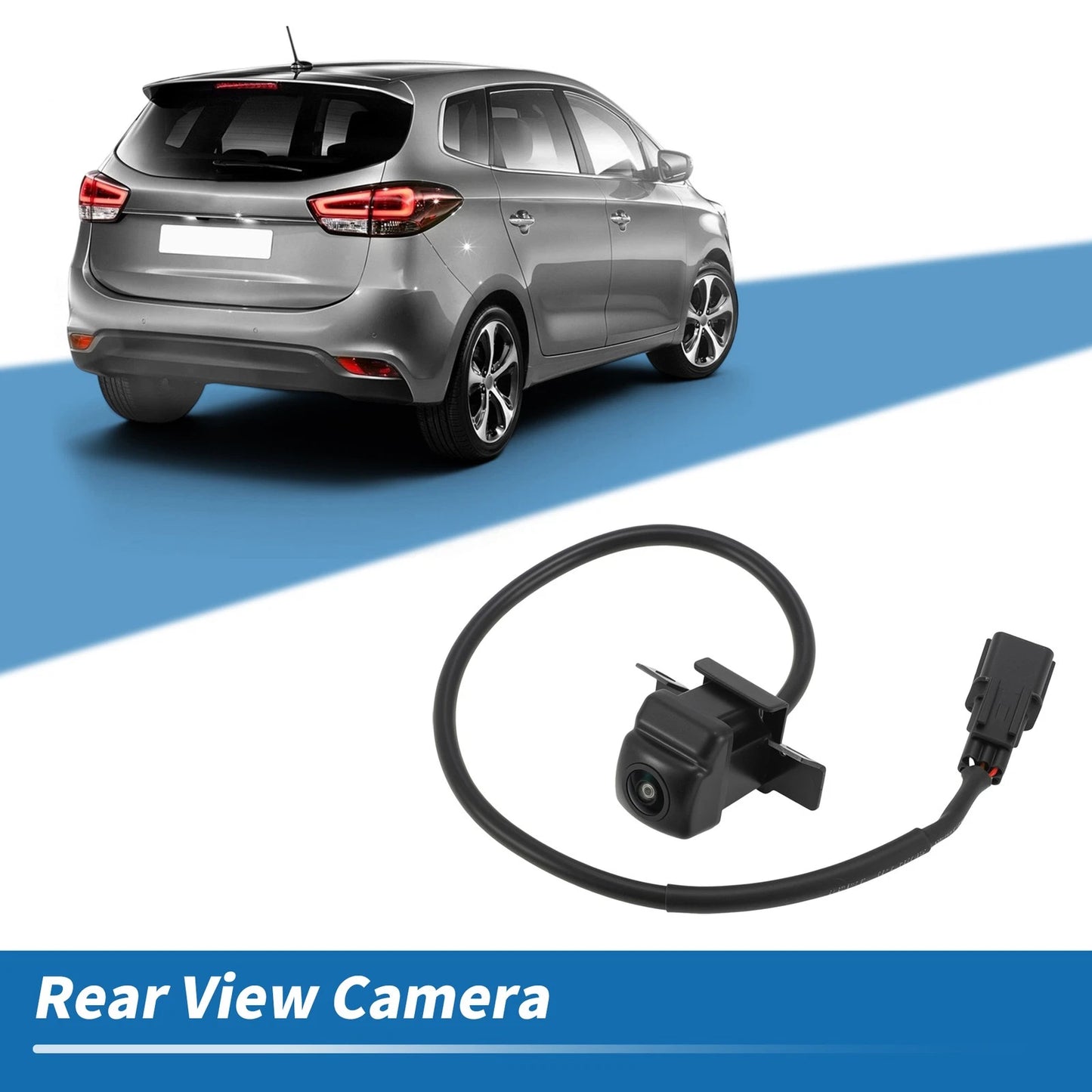 Rear View Backup Camera 95760A4100 for Kia Carens (2013–2017)