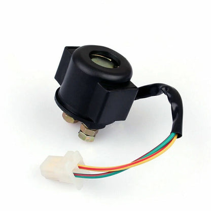 2X Pedestrian Actuators Cap A2059060002 for Mercedes C-Class (2015–2021)