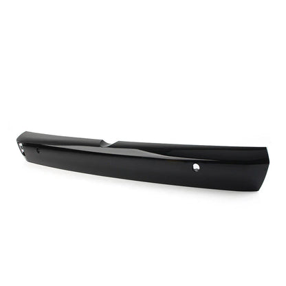 Bright Black Front Bumper Grille Molding for Jaguar F-Type (2014-2017)
