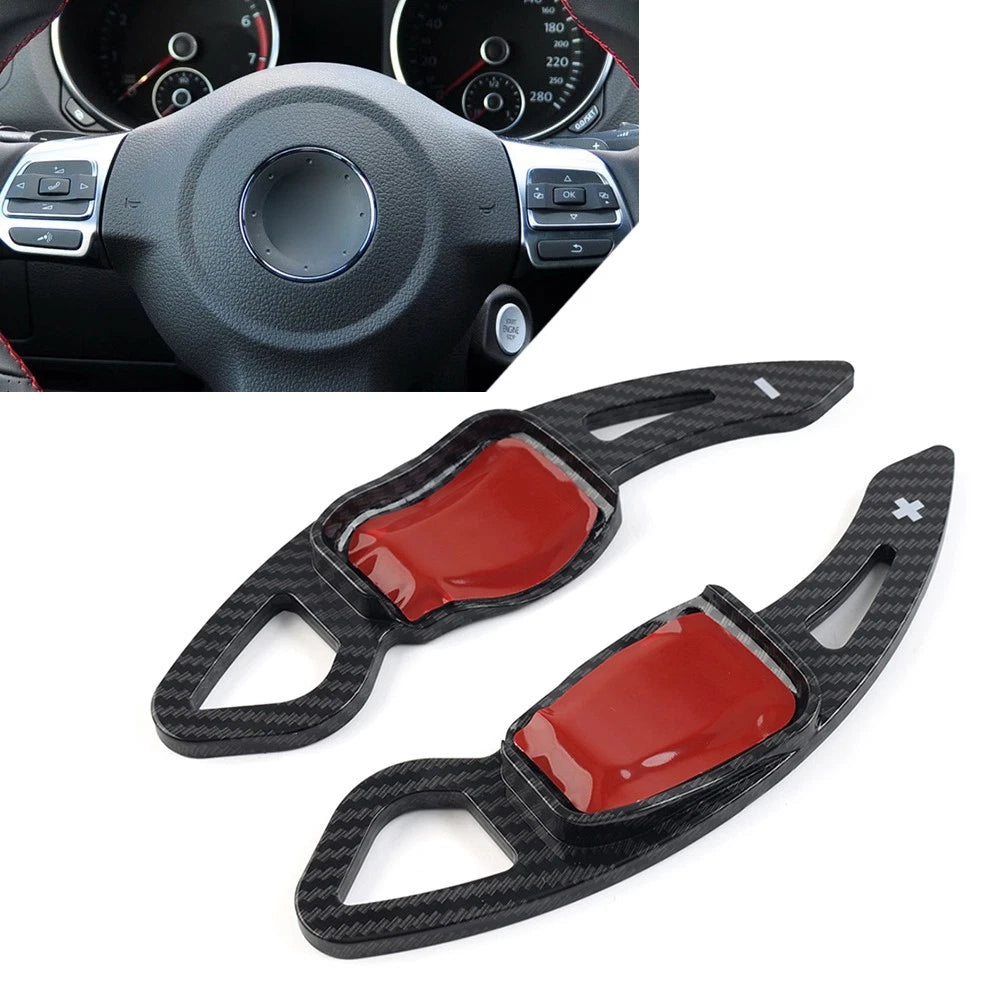 LED Side Mirror Puddle Lights for VW Volkswagen EOS, Passat B7, CC (2010–2016)