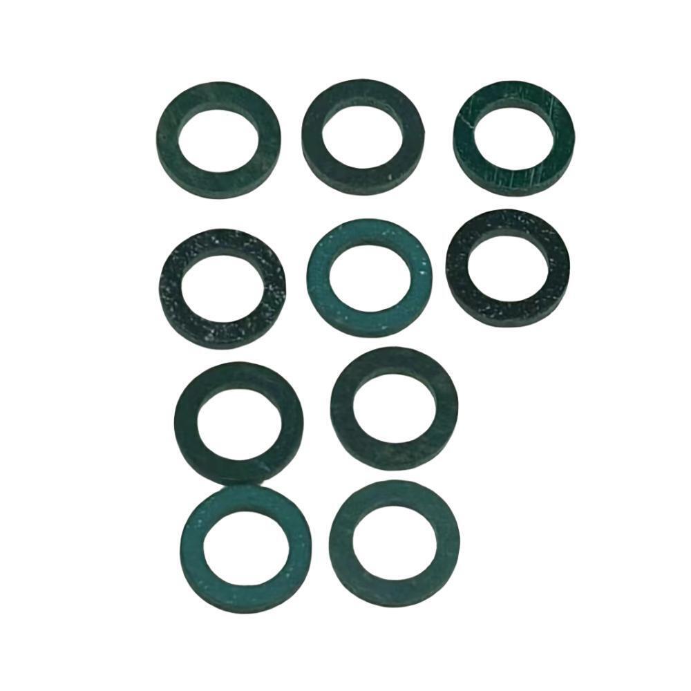 Set of 10 Gear Case Drain Plug Gaskets for Suzuki Outboard