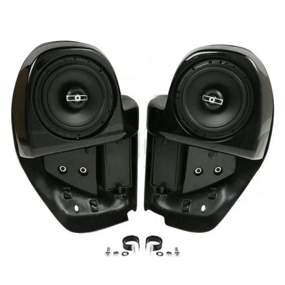 Vented Fairings Box Pods & Speakers for Harley Street Glide (2014-2024)