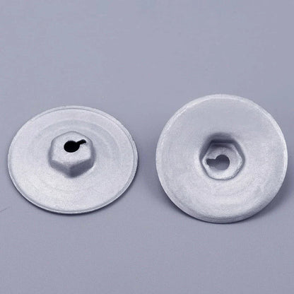 10 x Heat Shield Protector Mounting Nut Washers for BMW (2000-2006)