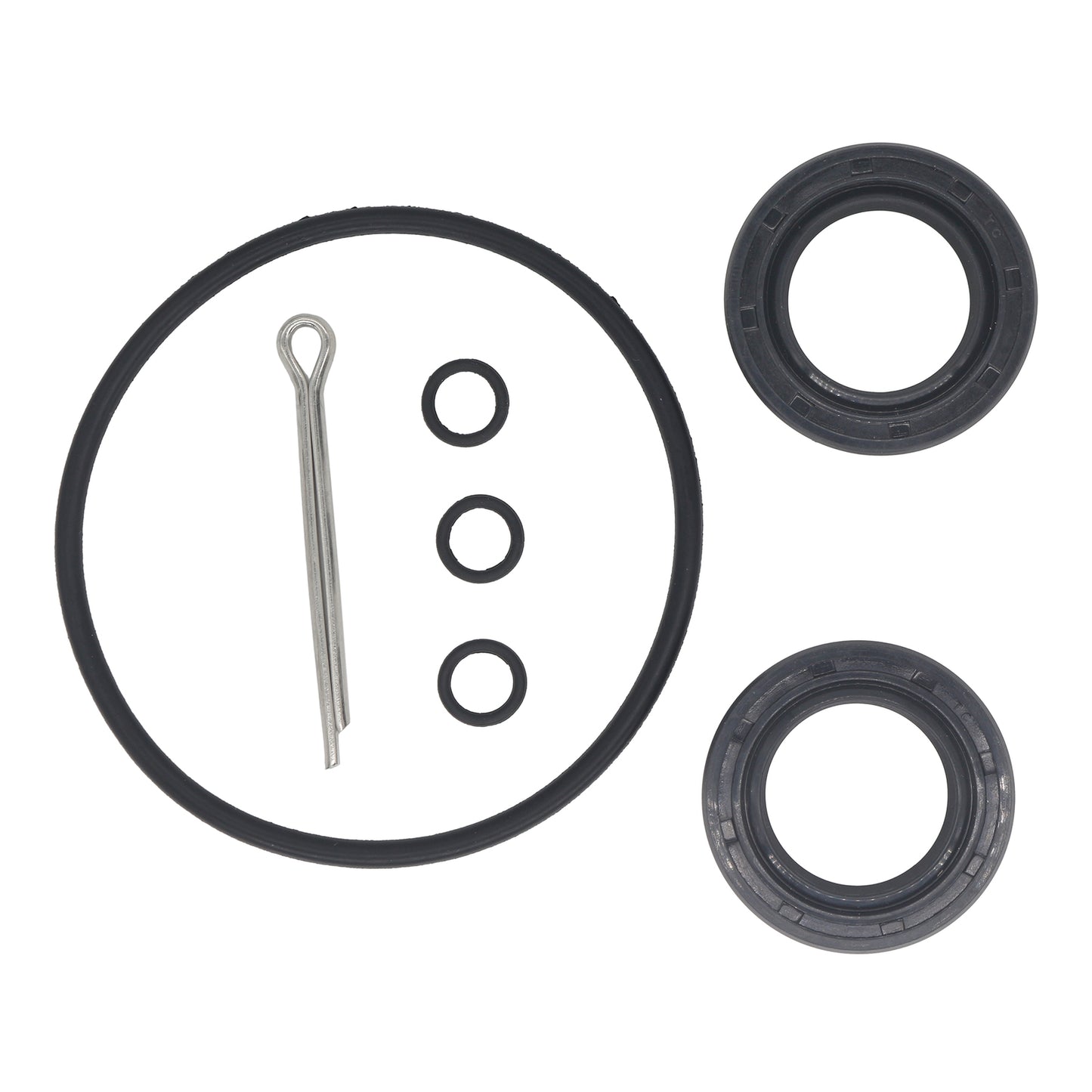 Lower Unit Oil Seal for Honda 40HP 50HP (BF40D BF50D)