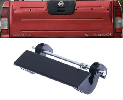 Textured Black Tailgate Handle for Nissan Navara D22 (1997–2015)