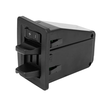 In-Dash Trailer Brake Controller Module for Ford F-250/F-350 Super Duty (2017–2020)