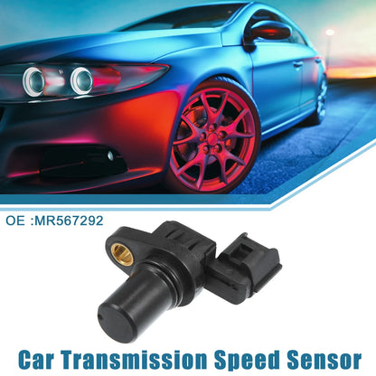 Transmission Speed Sensor for Mitsubishi Galant 1999-2011 Black