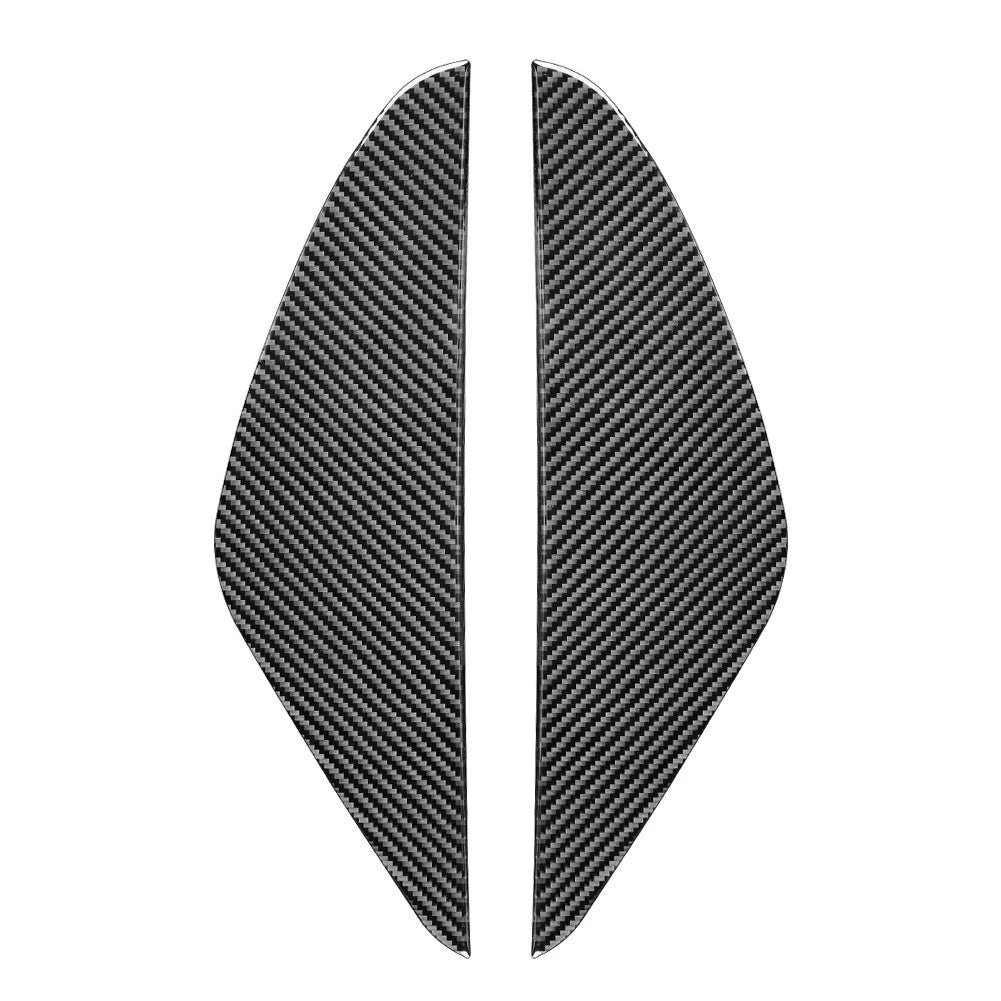 Stainless Steel Brake Gas Pedal Covers for Toyota Land Cruiser Prado (2010–2022)