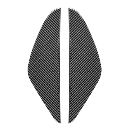 Stainless Steel Brake Gas Pedal Covers for Toyota Land Cruiser Prado (2010–2022)
