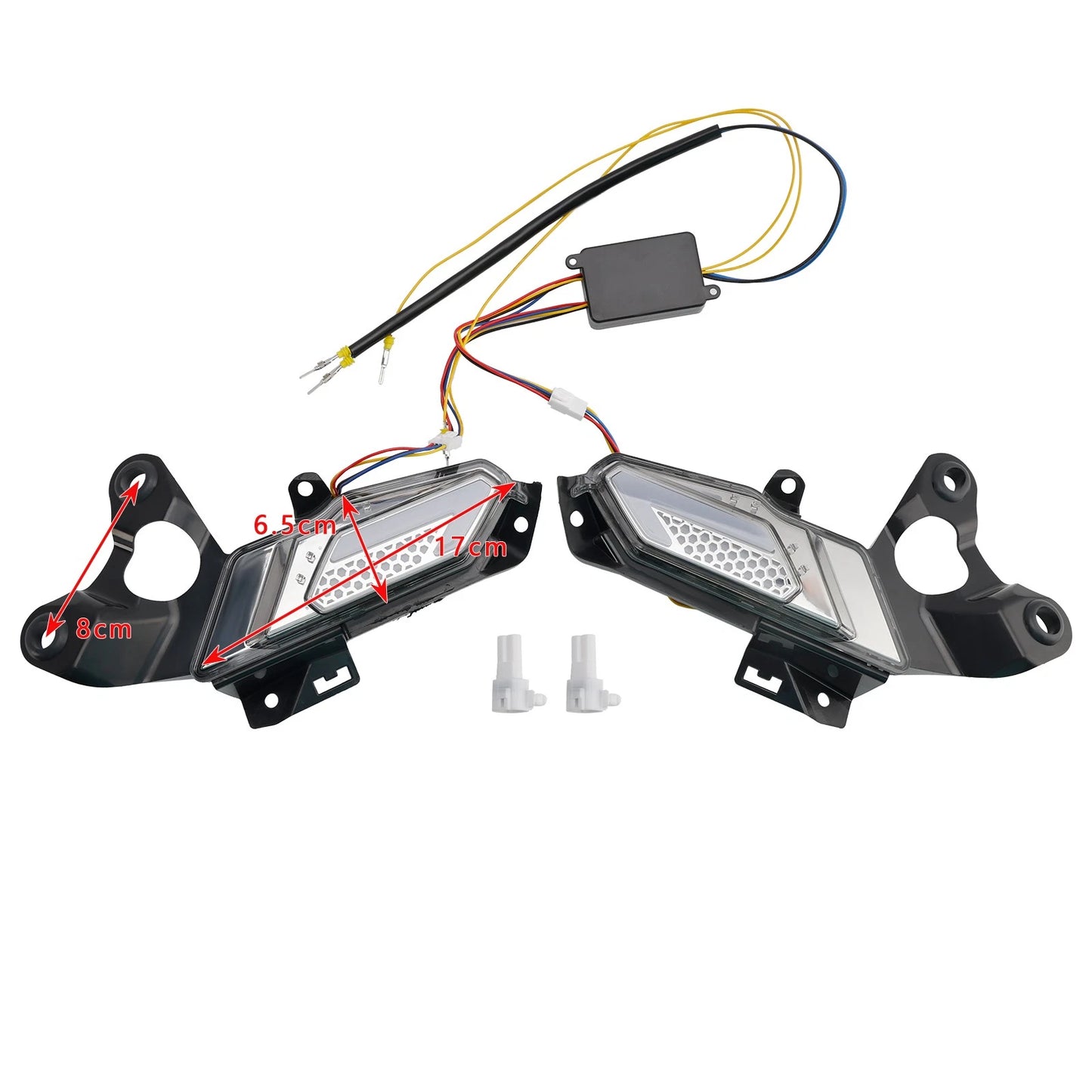 LED Taillight Turn Signals for Yamaha FZ1000/FZ1/FZ1 Fazer (2006–2010)