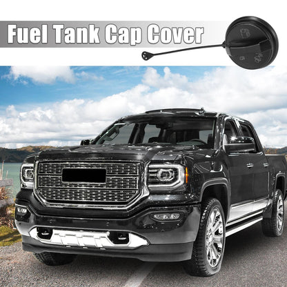 Fuel Tank Cover for Chevrolet (GT265 10372865)