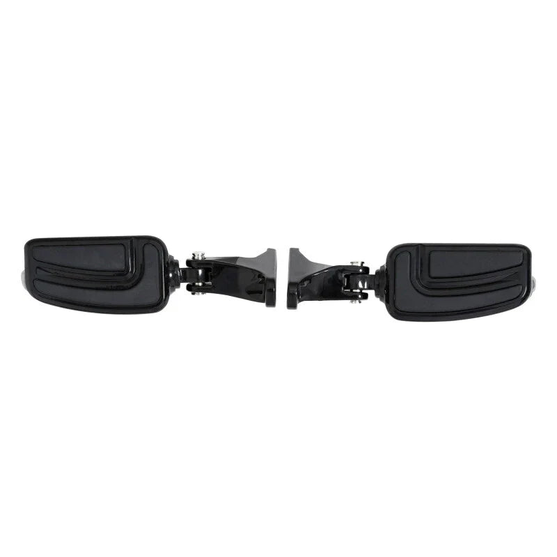 Rear Passenger Footpegs for Harley Touring Road Glide (1993-2025)