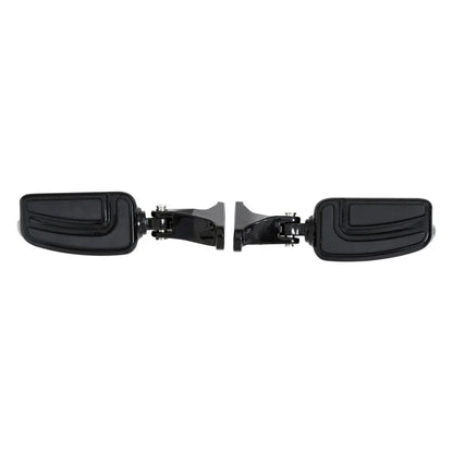 Rear Passenger Footpegs for Harley Touring Road Glide (1993-2025)