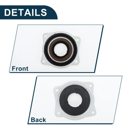 Front Crankshaft Oil Seal for Porsche Cayenne (2003-2010)